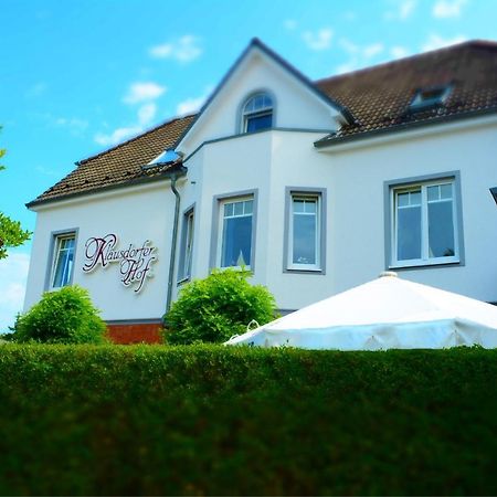 ホテル Klausdorfer Hof Schwentinental エクステリア 写真