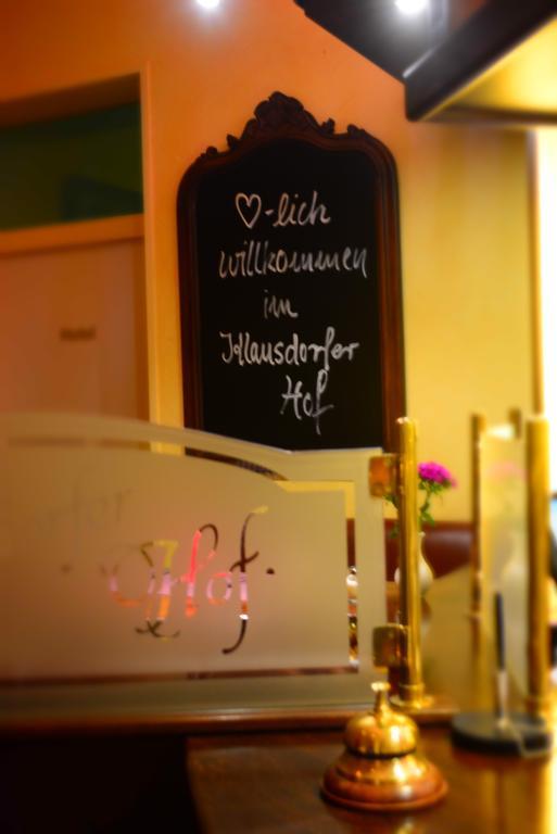 ホテル Klausdorfer Hof Schwentinental エクステリア 写真